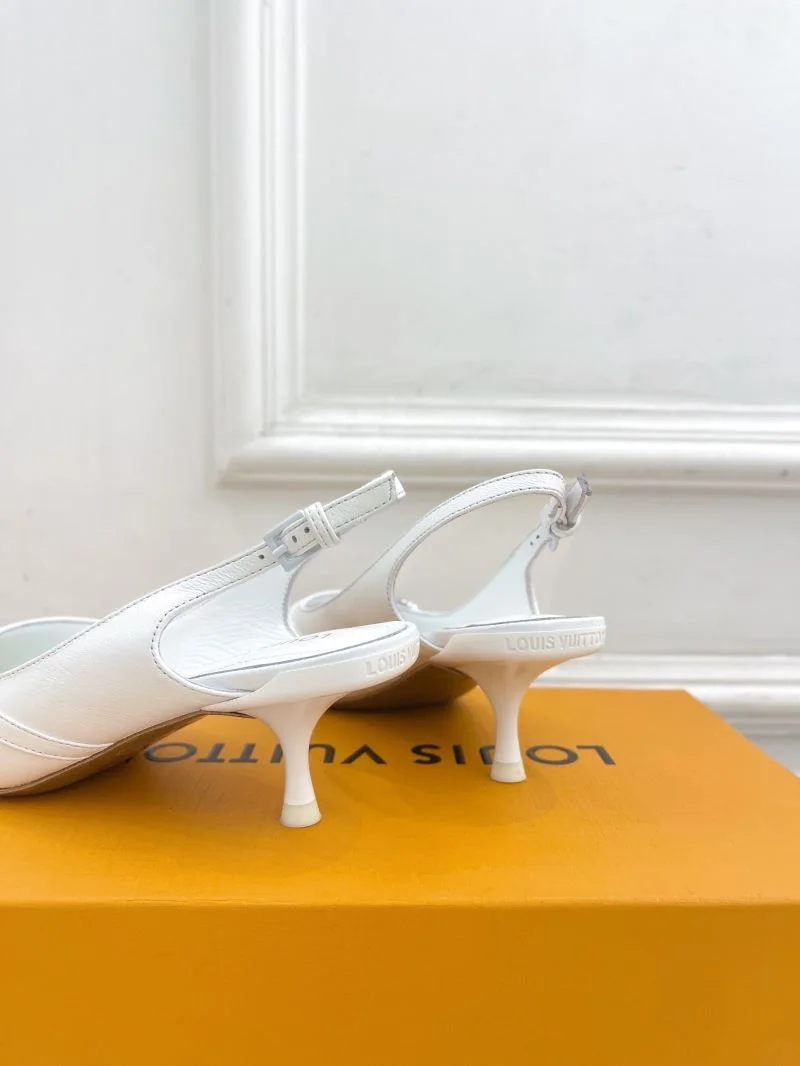 Stylish Louis Vuitton Sandals 32250
