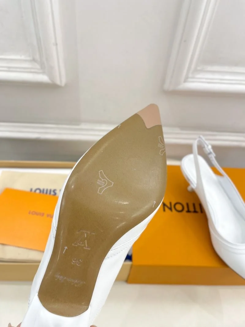 Stylish Louis Vuitton Sandals 32250