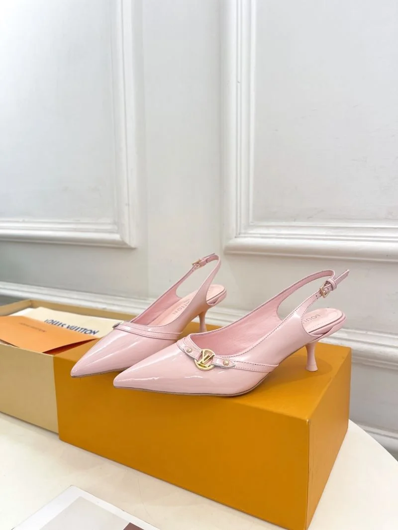 Louis Vuitton Sandals SunProtective 32230