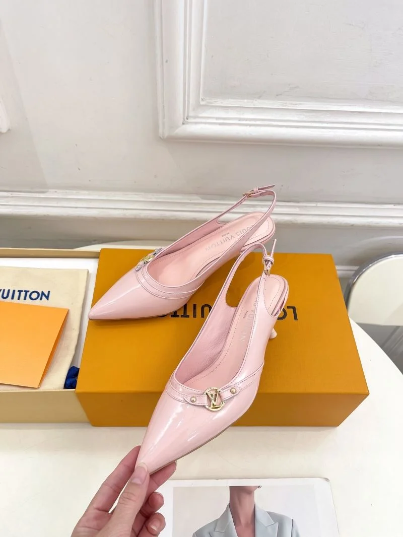 Louis Vuitton Sandals SunProtective 32230