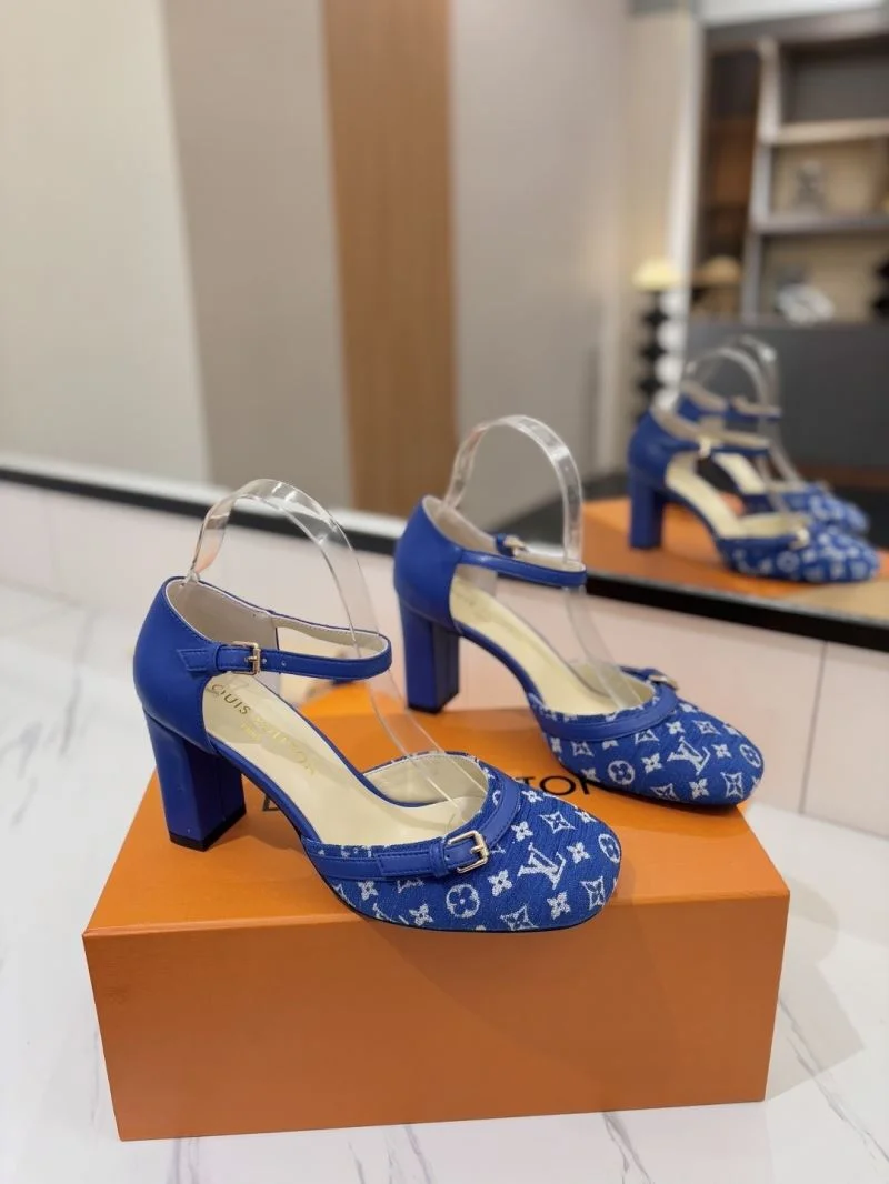 Affordable Louis Vuitton Sandals 32247