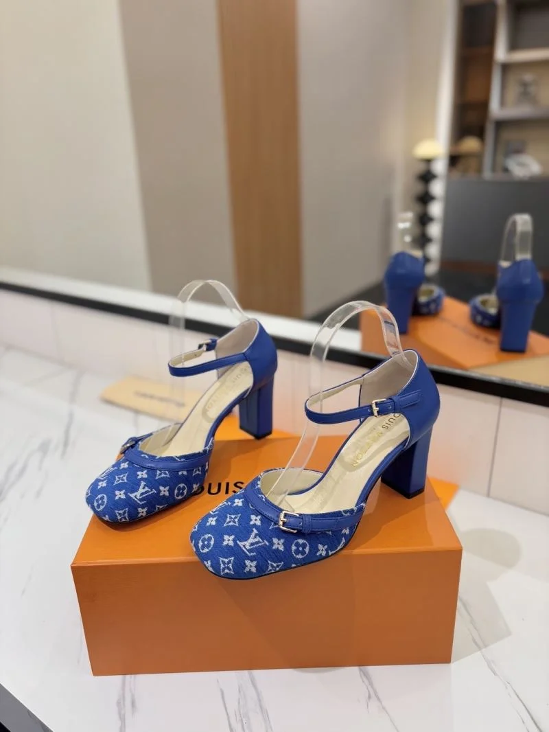 Affordable Louis Vuitton Sandals 32247