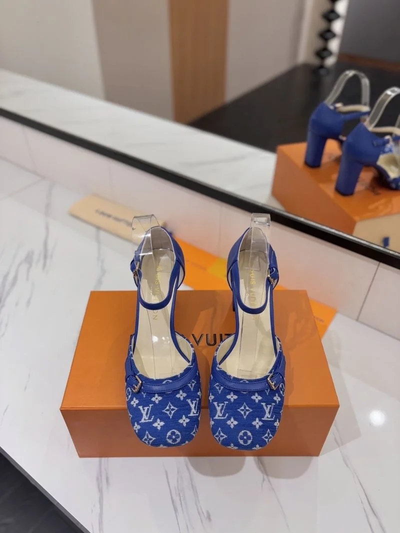 Affordable Louis Vuitton Sandals 32247