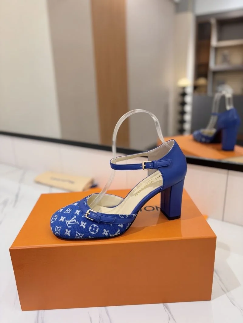 Affordable Louis Vuitton Sandals 32247