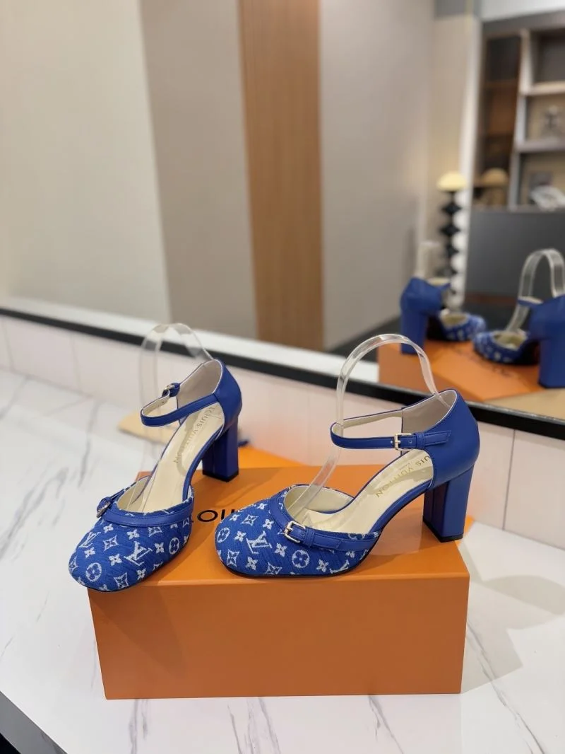 Affordable Louis Vuitton Sandals 32247
