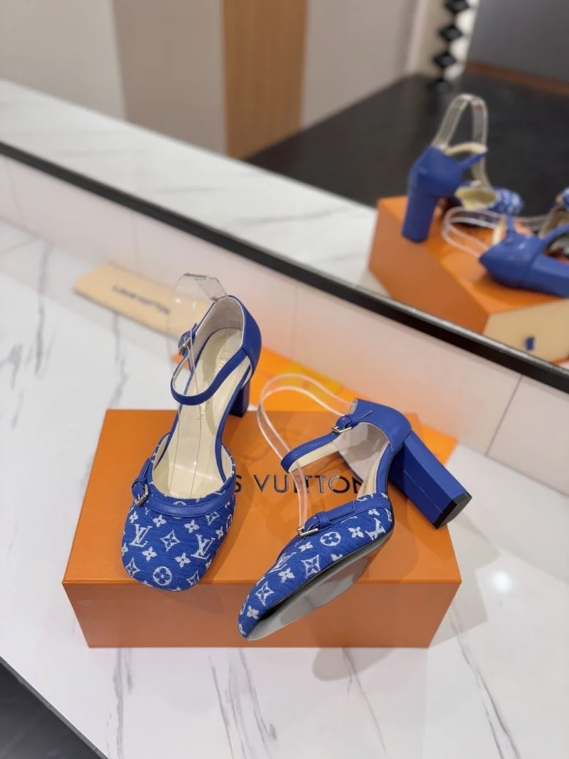 Affordable Louis Vuitton Sandals 32247
