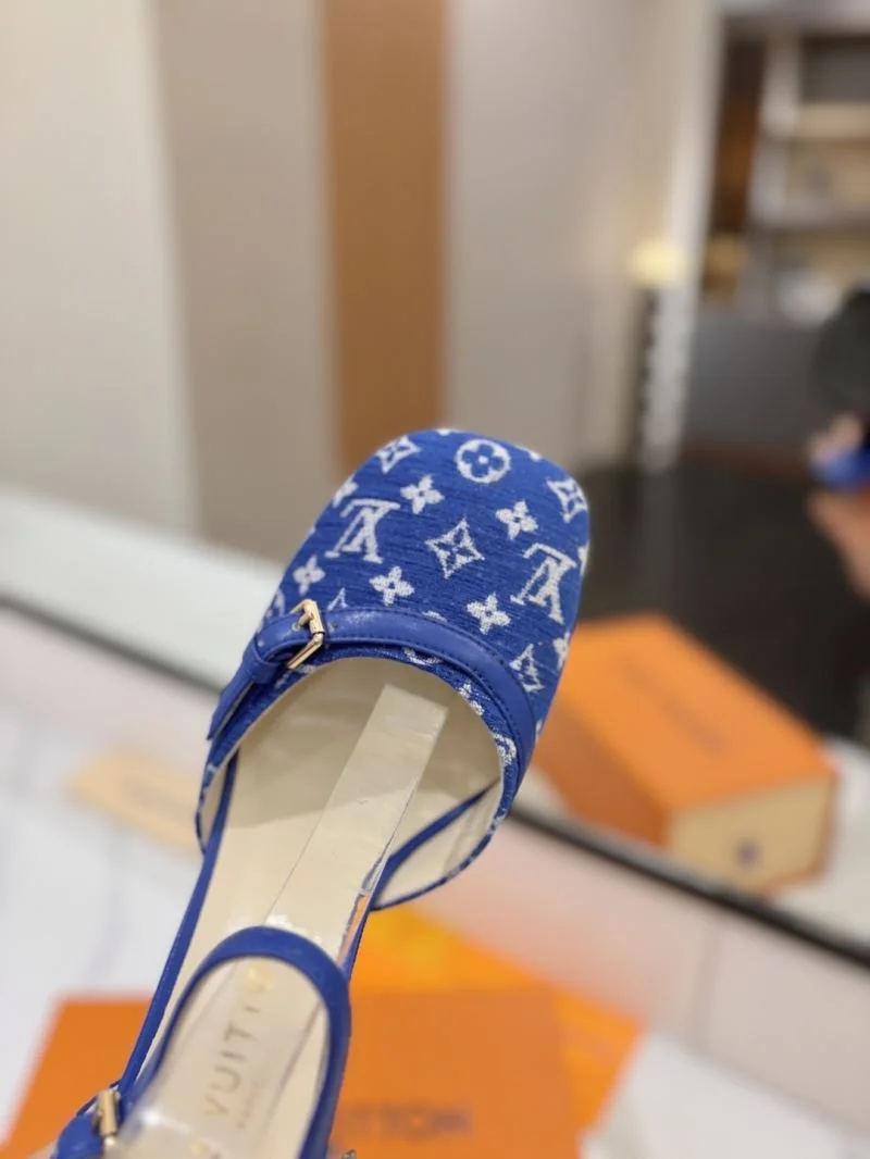 Affordable Louis Vuitton Sandals 32247