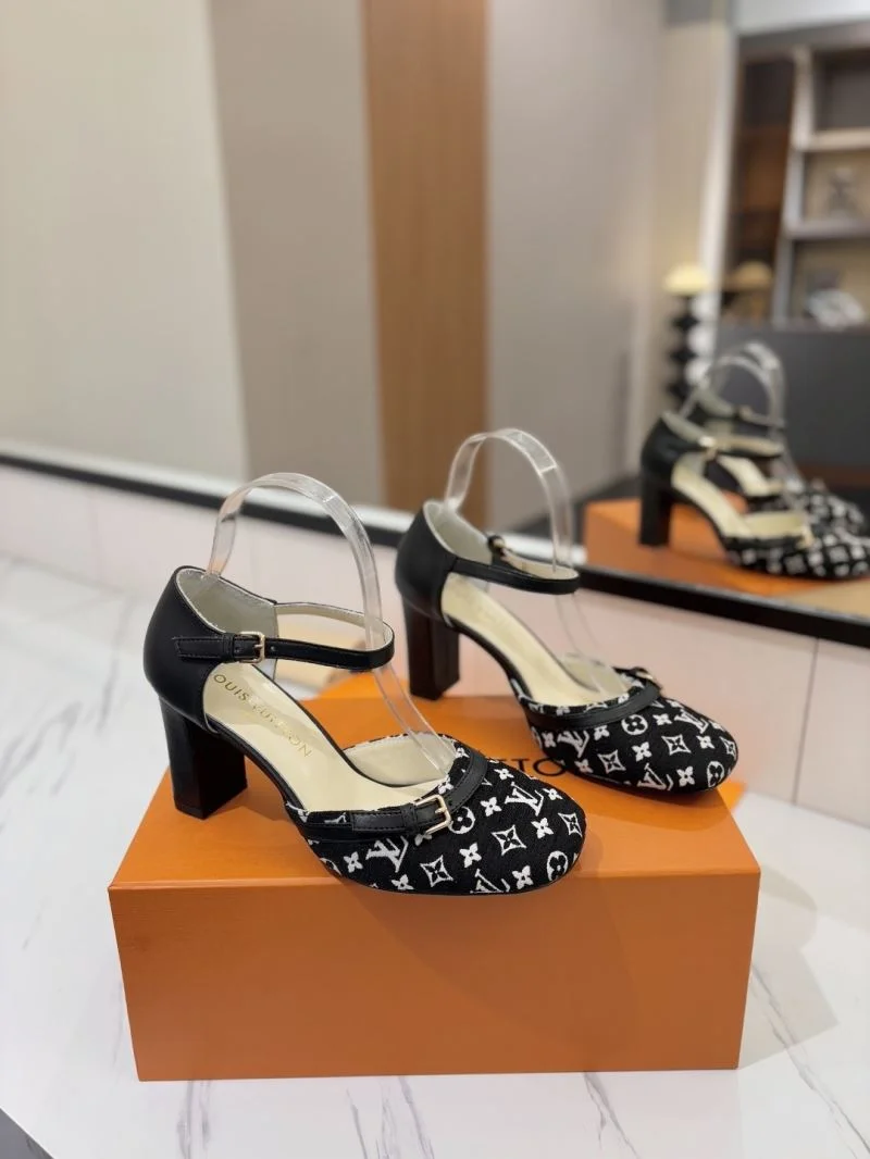 Louis Vuitton Sandals SoftTouch 32248
