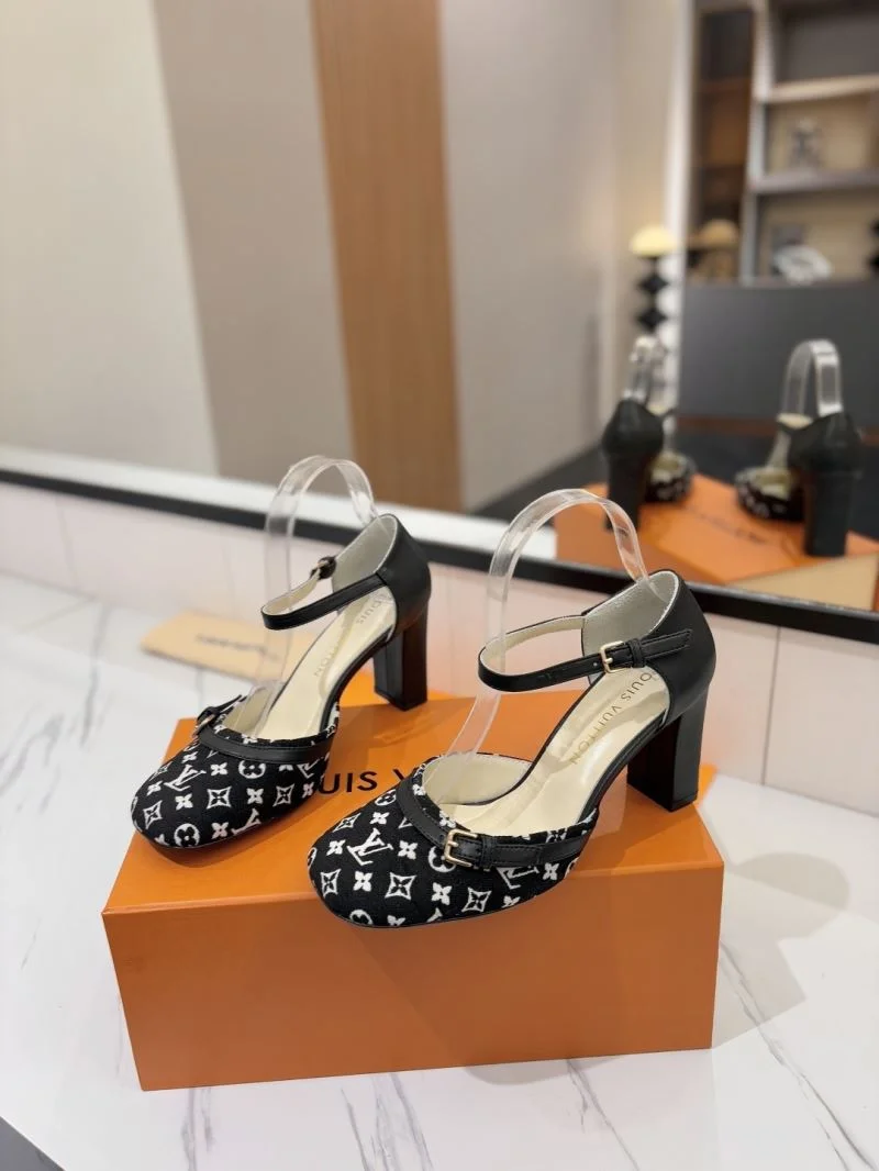 Louis Vuitton Sandals SoftTouch 32248