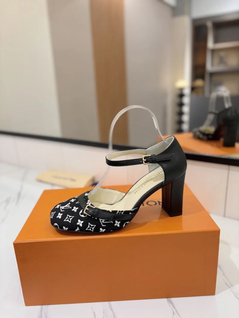 Louis Vuitton Sandals SoftTouch 32248
