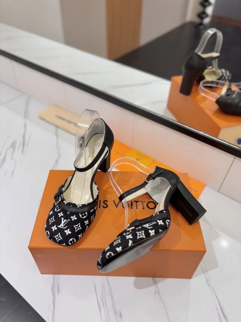 Louis Vuitton Sandals SoftTouch 32248