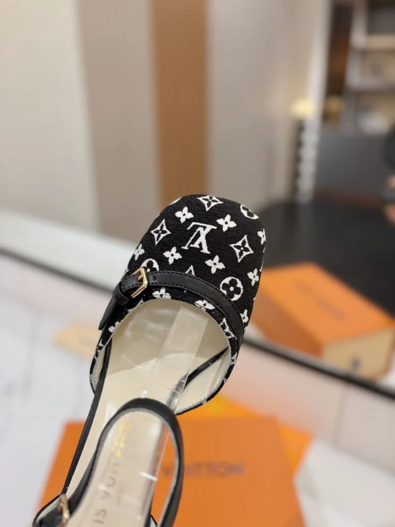 Louis Vuitton Sandals SoftTouch 32248