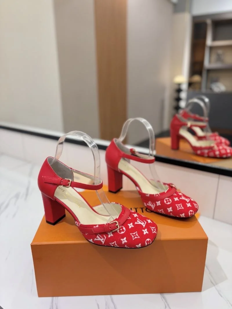 Louis Vuitton Sandals TopPick 32245