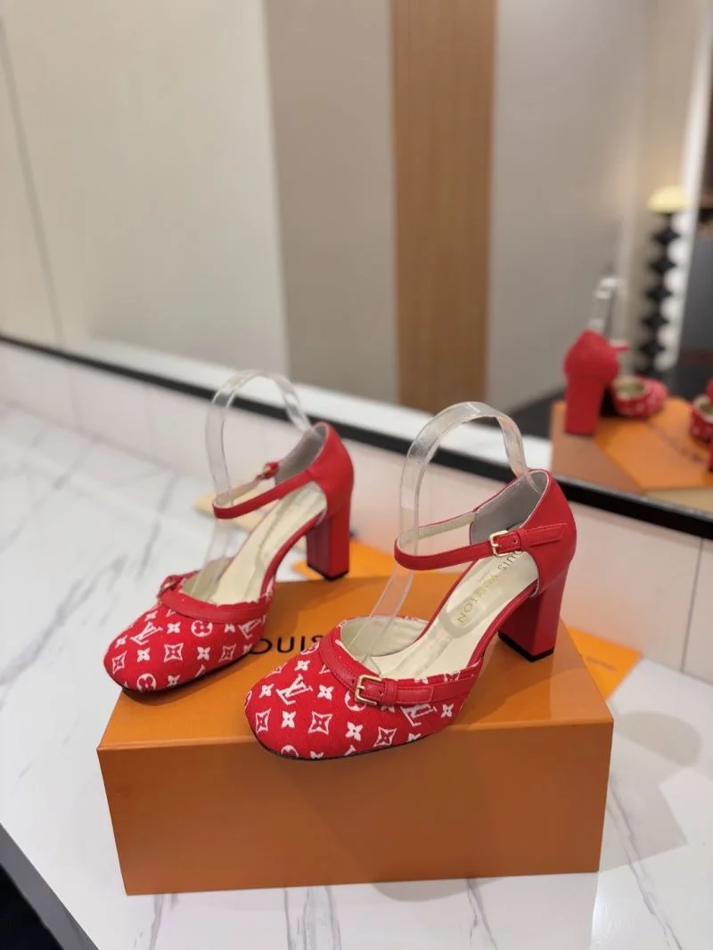 Louis Vuitton Sandals TopPick 32245