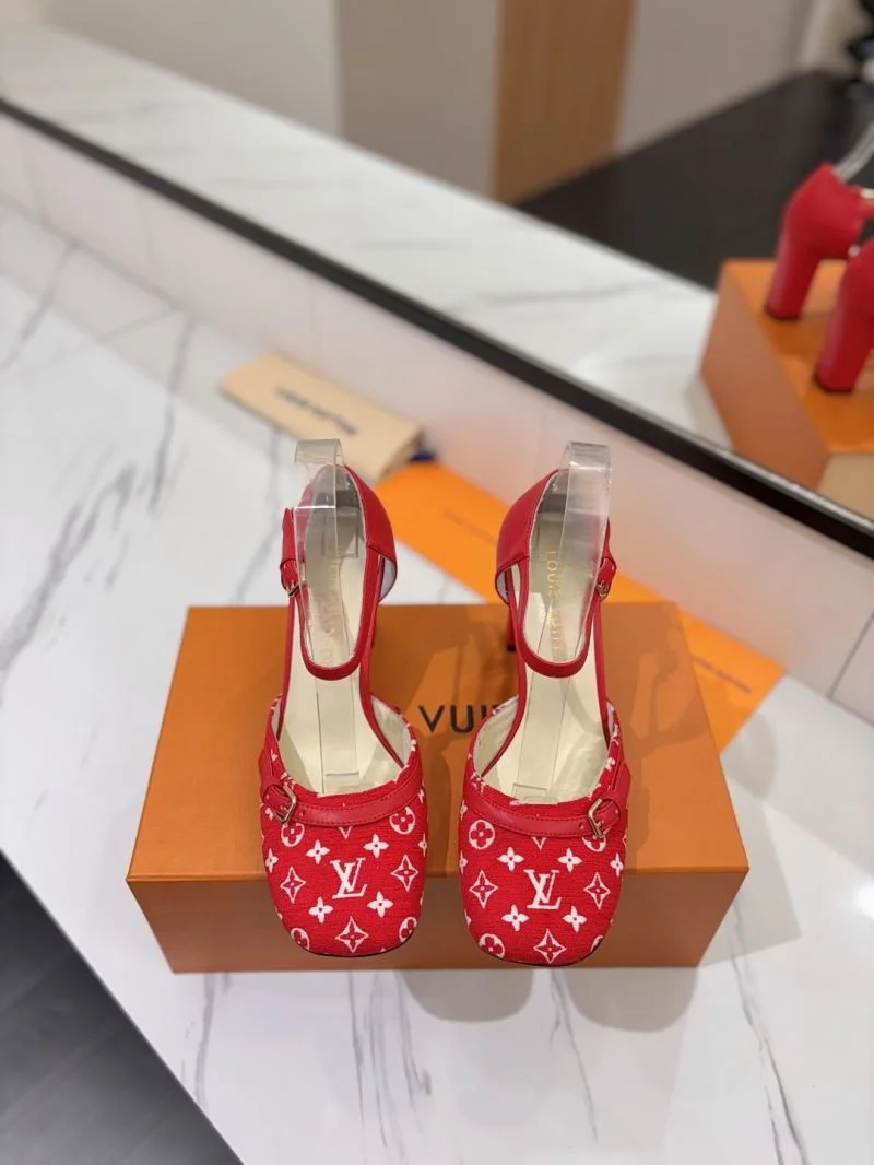 Louis Vuitton Sandals TopPick 32245