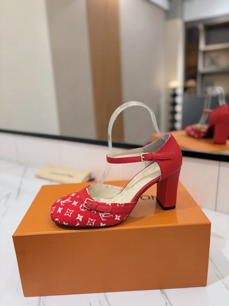 Louis Vuitton Sandals TopPick 32245