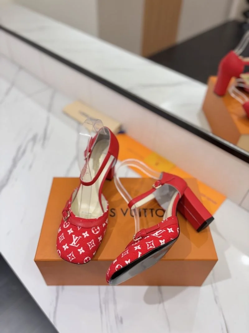Louis Vuitton Sandals TopPick 32245