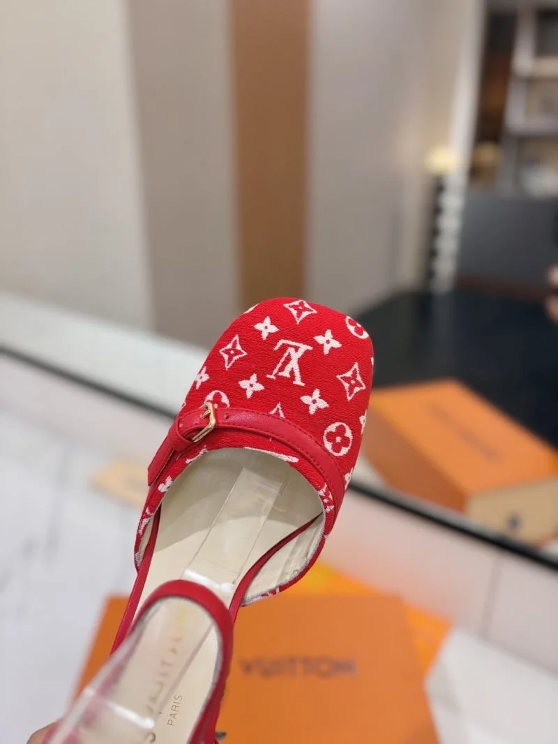 Louis Vuitton Sandals TopPick 32245