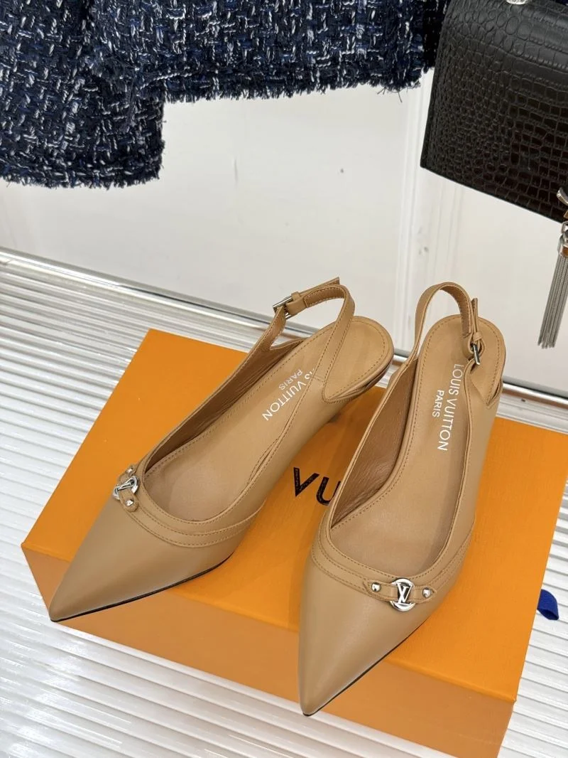 Breathable Louis Vuitton Sandals 32231