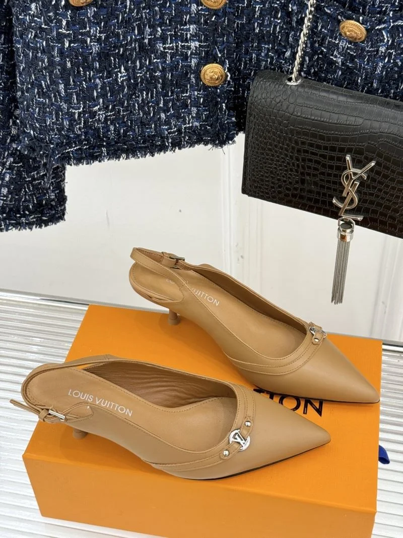 Breathable Louis Vuitton Sandals 32231