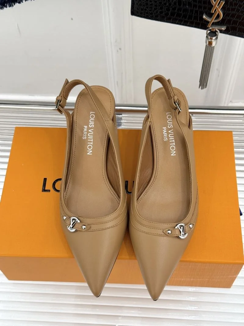 Breathable Louis Vuitton Sandals 32231