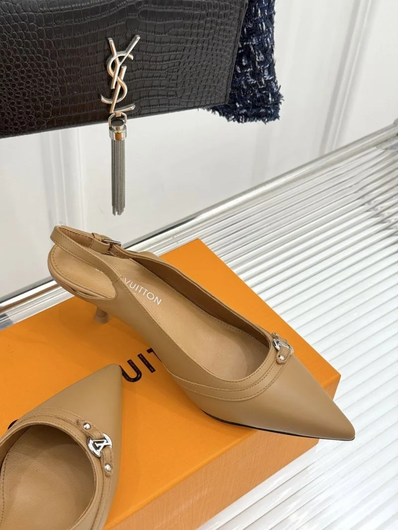 Breathable Louis Vuitton Sandals 32231