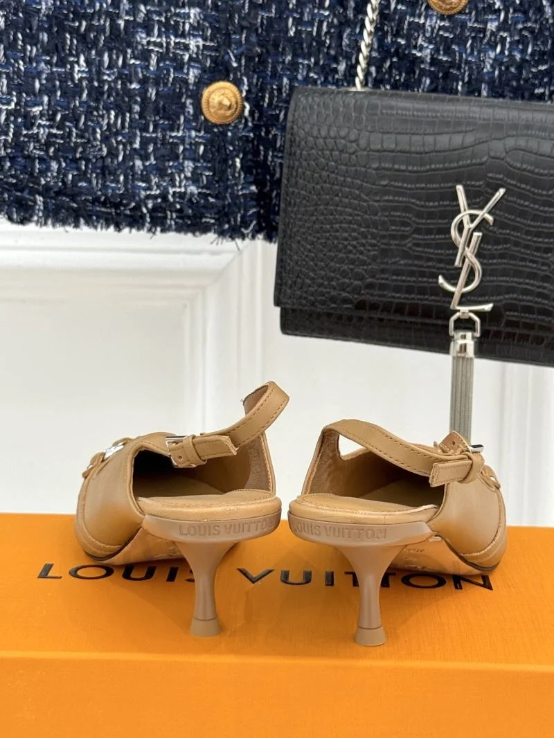 Breathable Louis Vuitton Sandals 32231