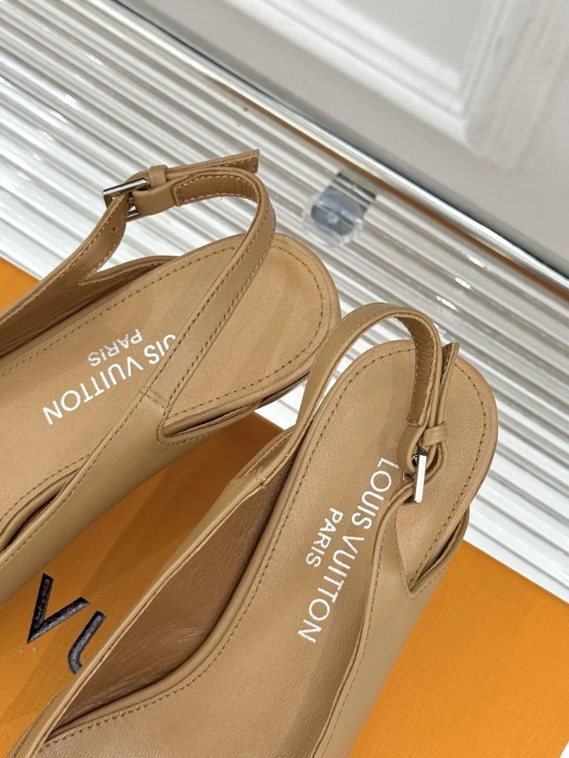 Breathable Louis Vuitton Sandals 32231