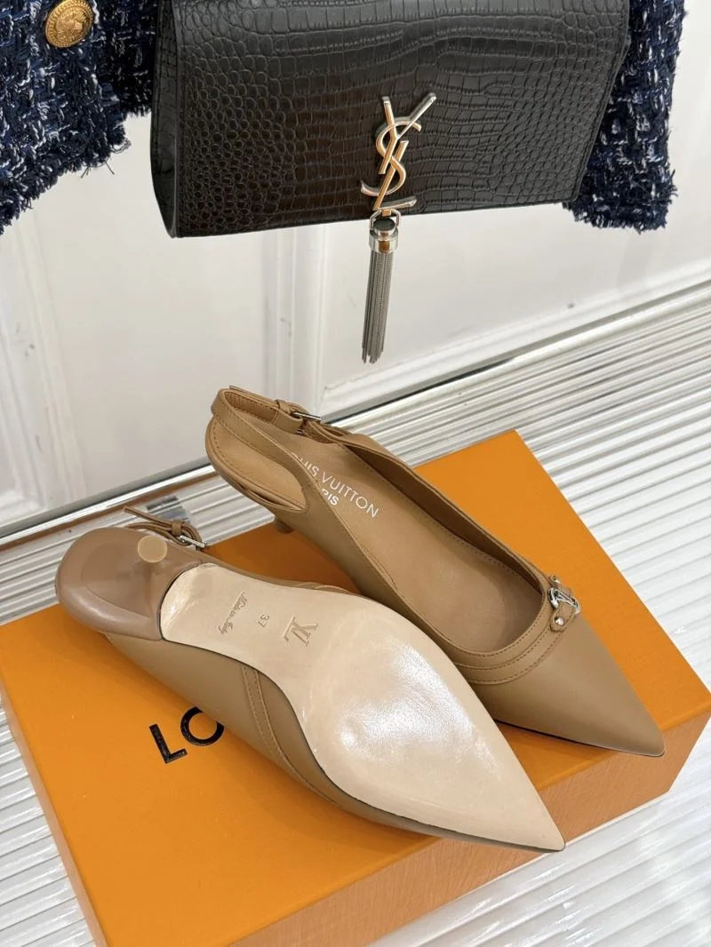 Breathable Louis Vuitton Sandals 32231