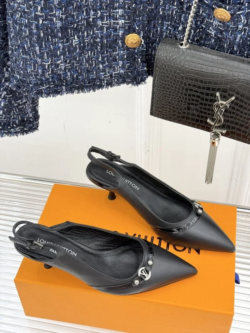 Louis Vuitton Sandals Durable 32233