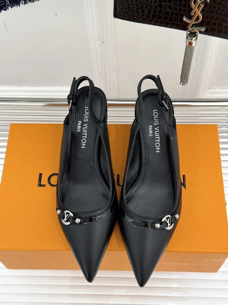 Louis Vuitton Sandals Durable 32233