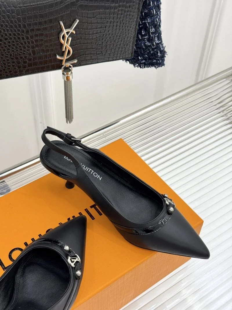 Louis Vuitton Sandals Durable 32233