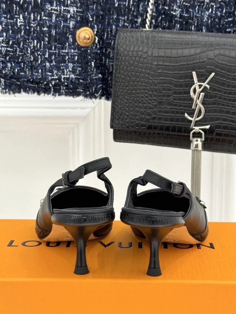 Louis Vuitton Sandals Durable 32233