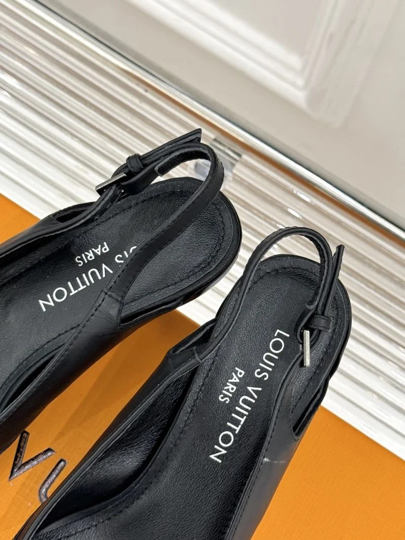 Louis Vuitton Sandals Durable 32233