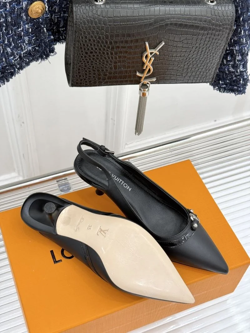 Louis Vuitton Sandals Durable 32233