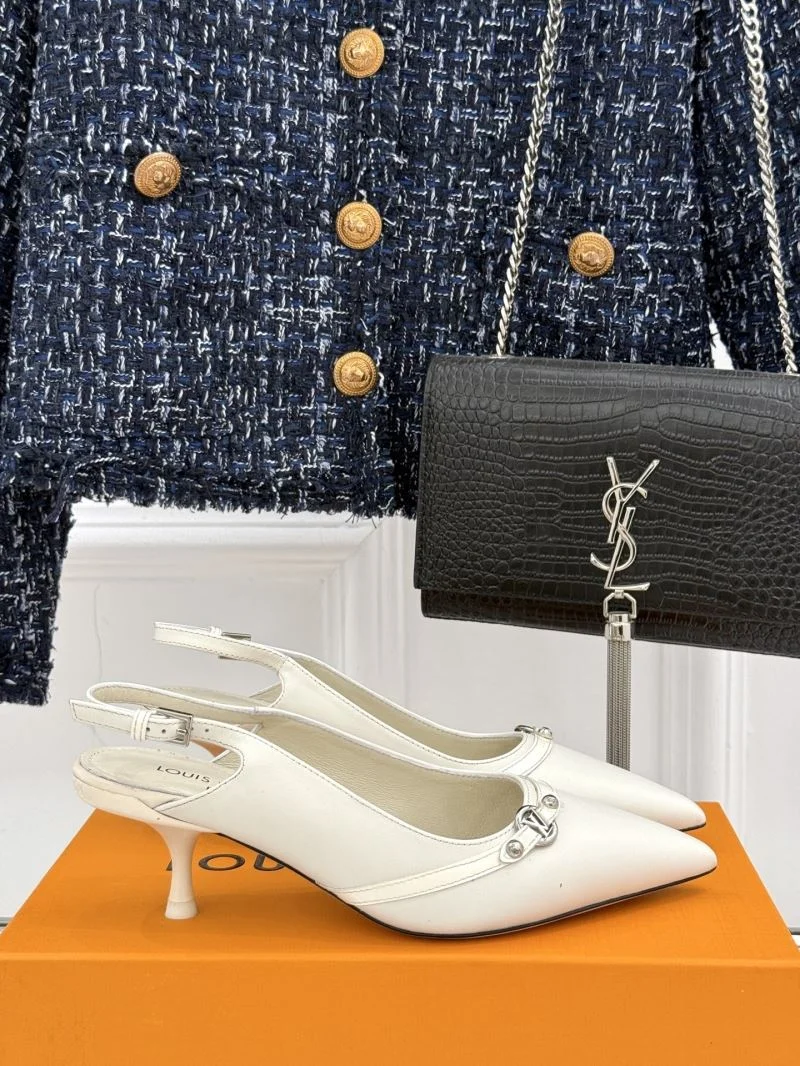 Fashionable Louis Vuitton Sandals 32243