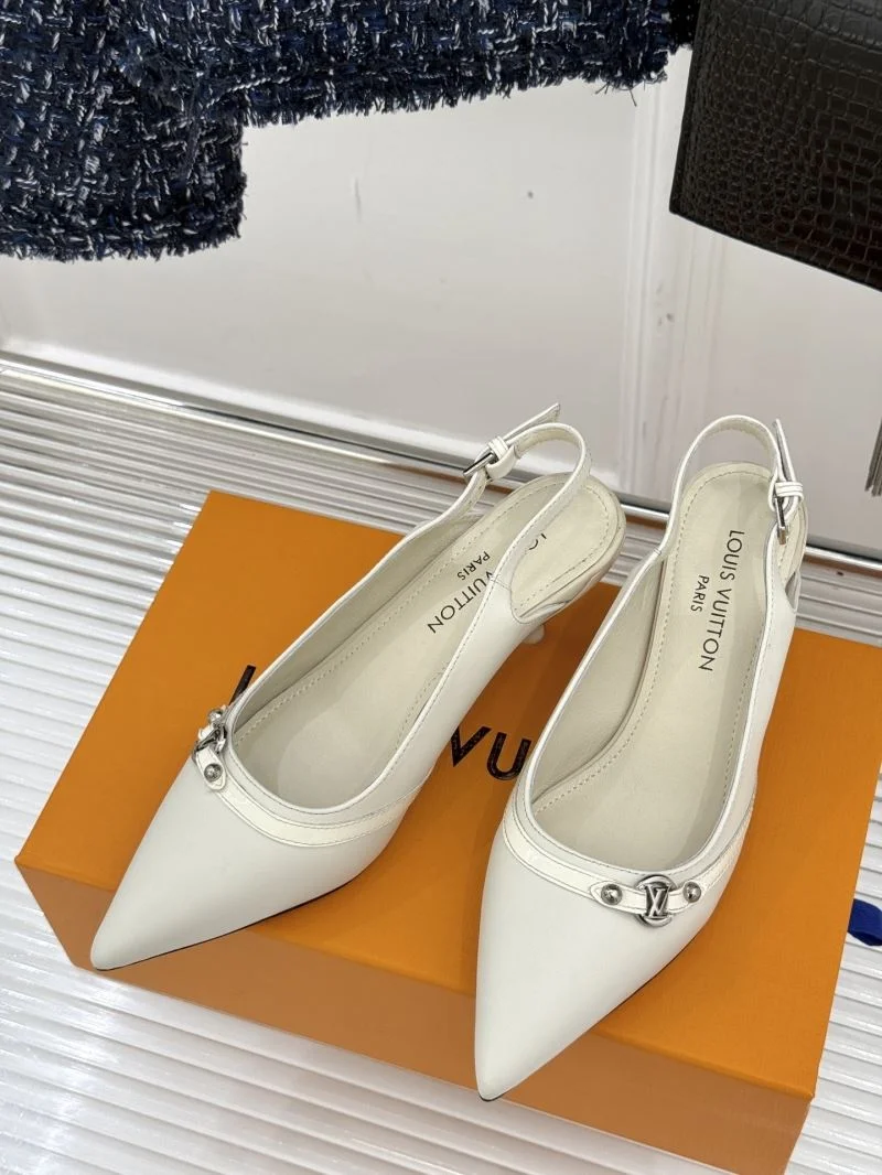 Fashionable Louis Vuitton Sandals 32243