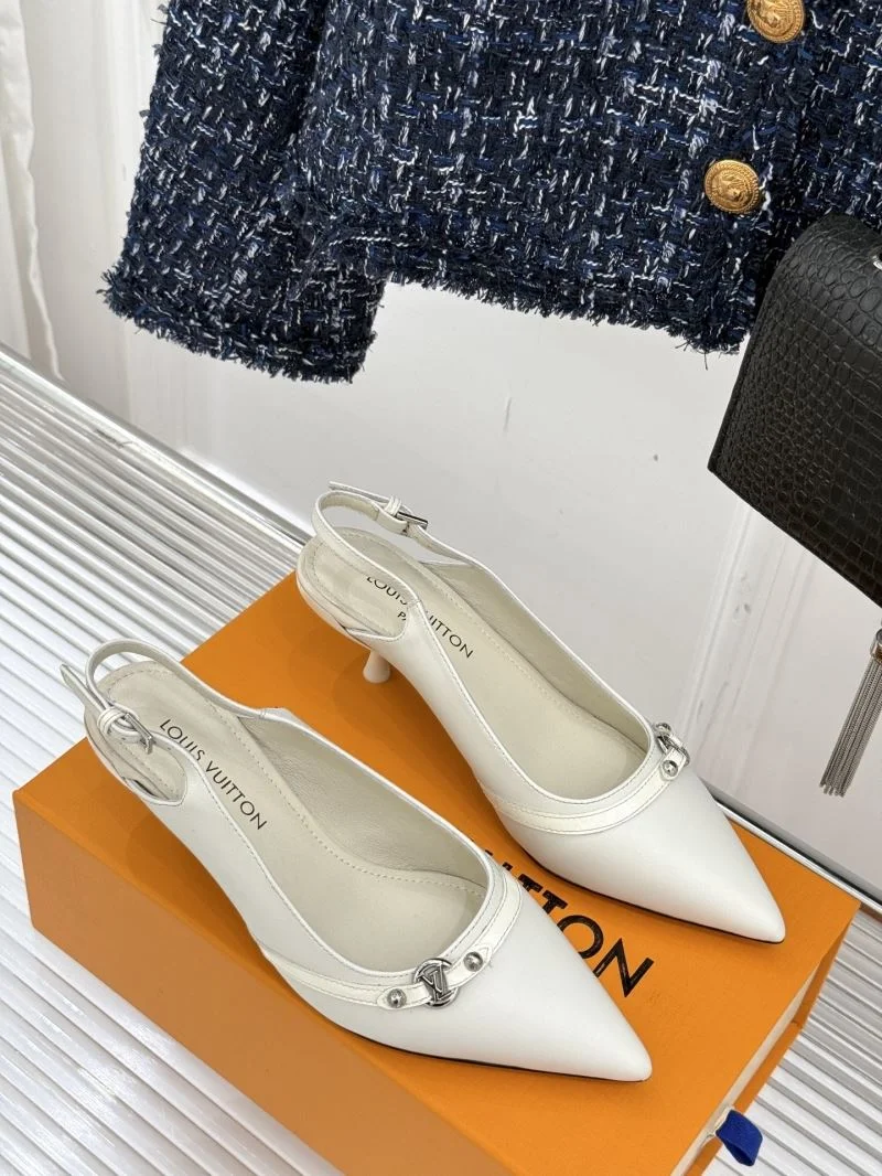 Fashionable Louis Vuitton Sandals 32243