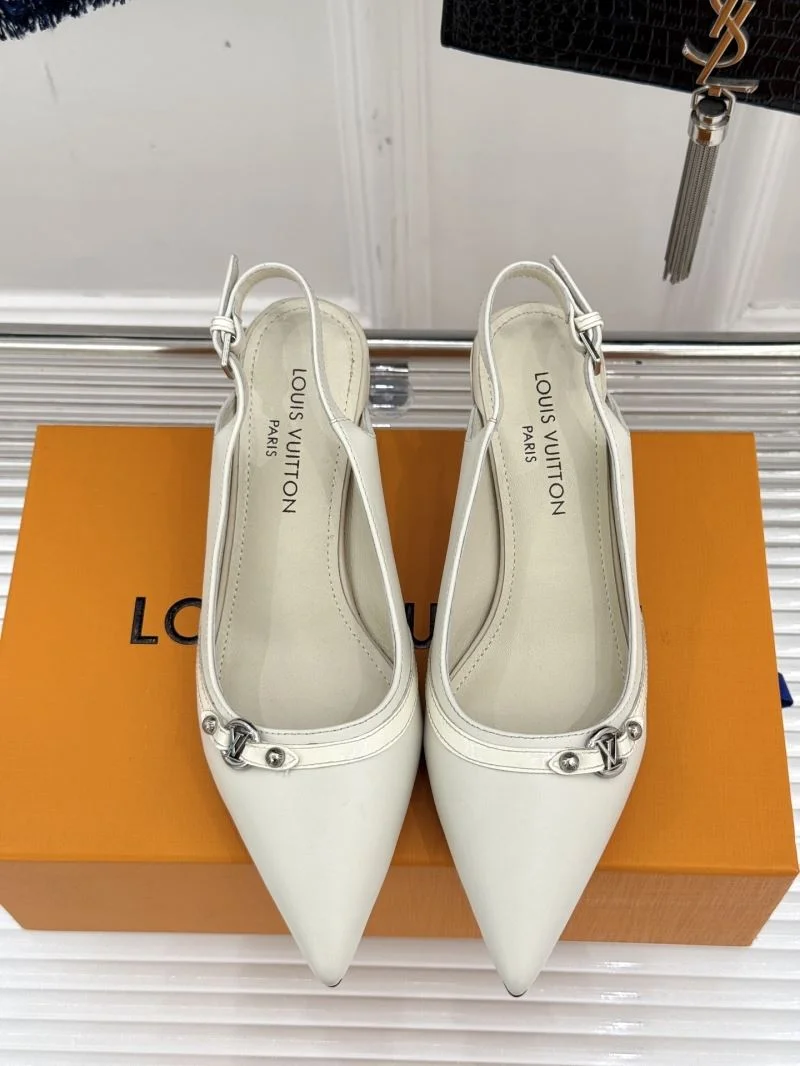 Fashionable Louis Vuitton Sandals 32243