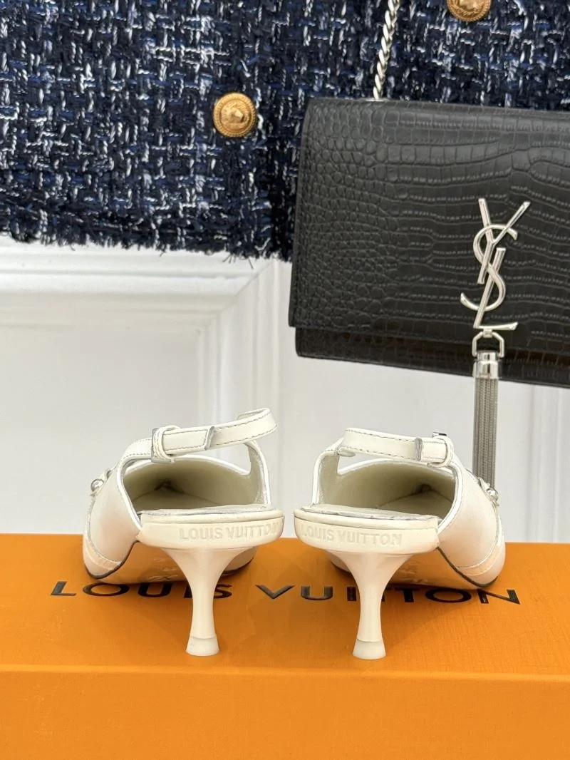 Fashionable Louis Vuitton Sandals 32243