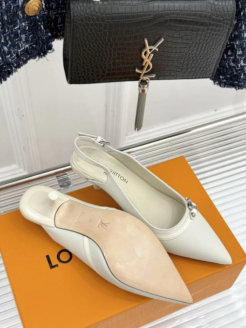 Fashionable Louis Vuitton Sandals 32243