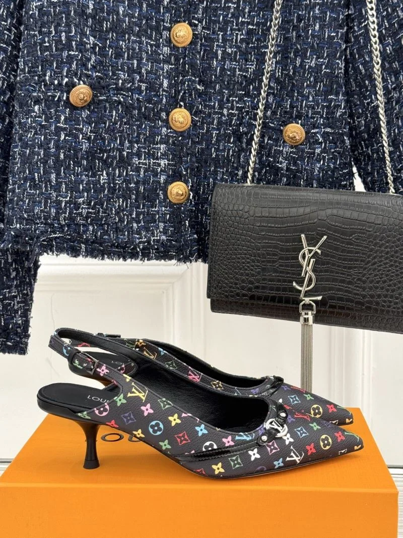 Louis Vuitton Sandals OnTrend 32229