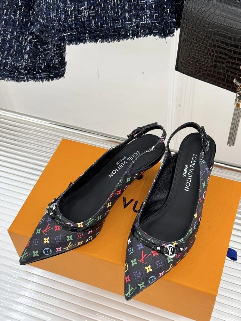 Louis Vuitton Sandals OnTrend 32229