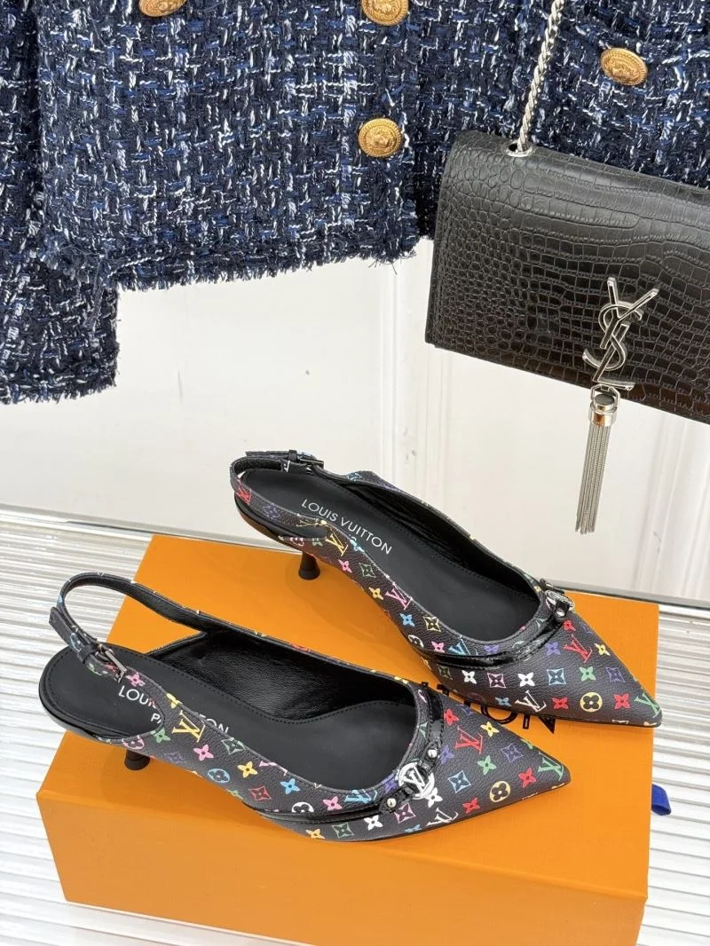 Louis Vuitton Sandals OnTrend 32229