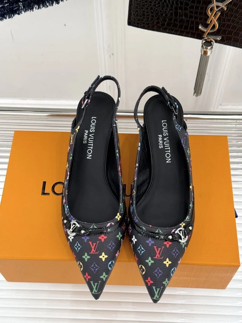 Louis Vuitton Sandals OnTrend 32229