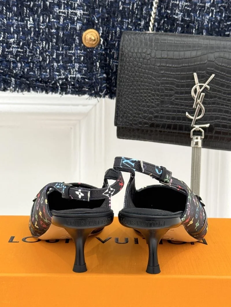 Louis Vuitton Sandals OnTrend 32229
