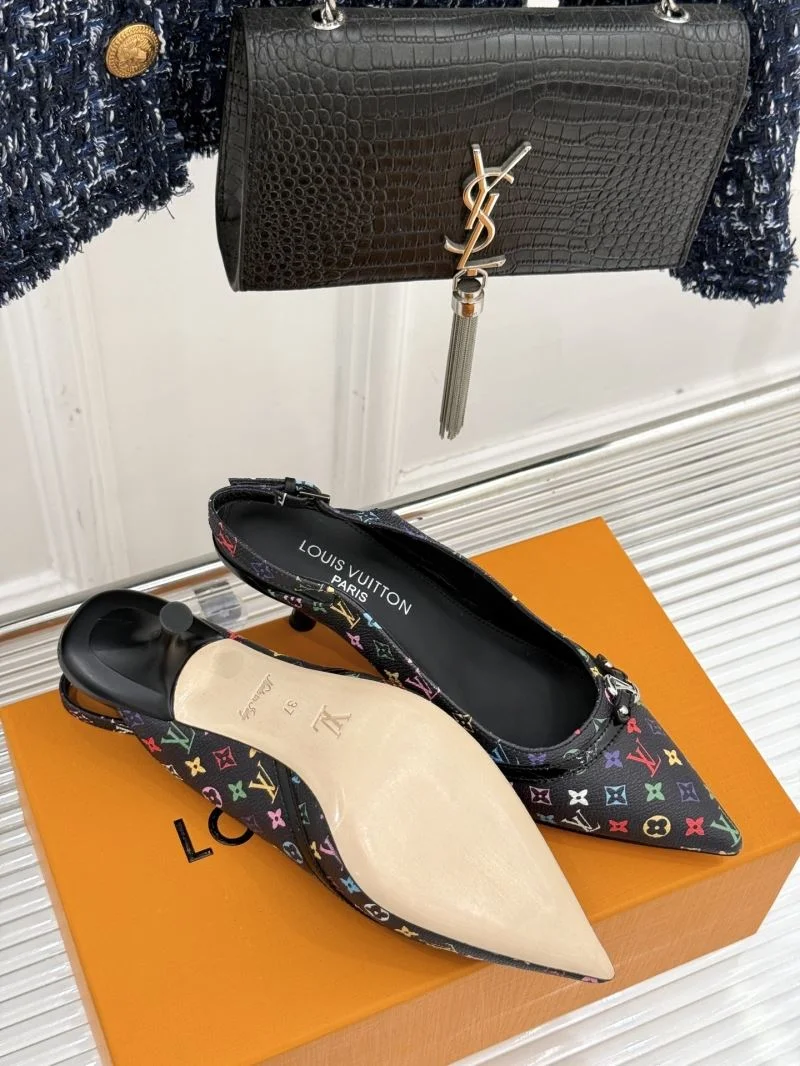 Louis Vuitton Sandals OnTrend 32229