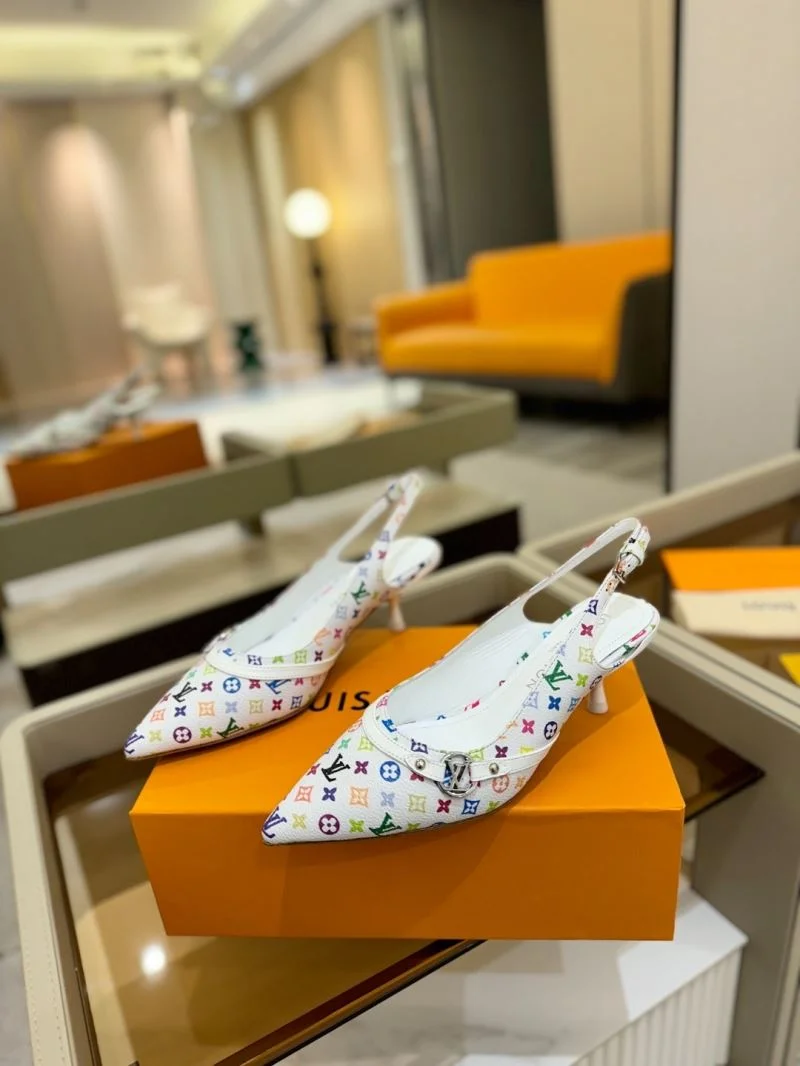 Unisex Louis Vuitton Sandals 32224