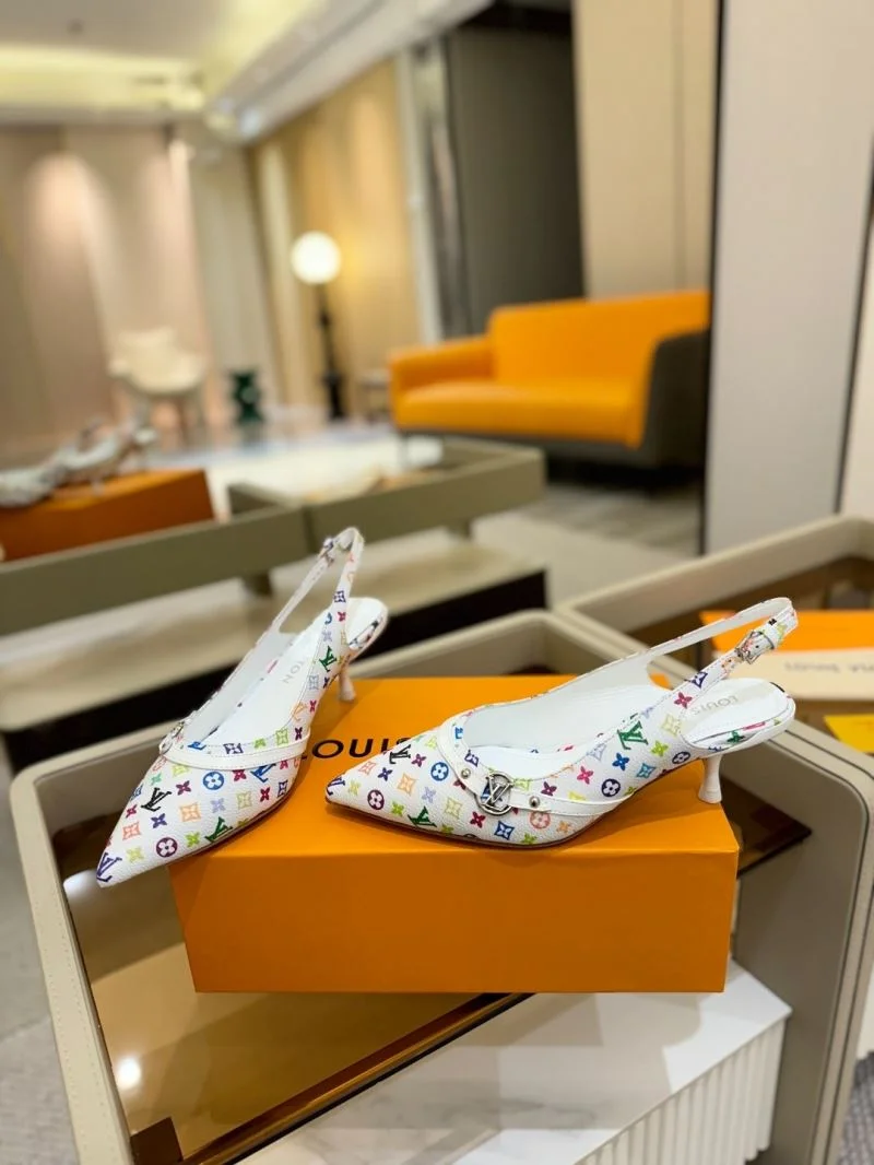 Unisex Louis Vuitton Sandals 32224