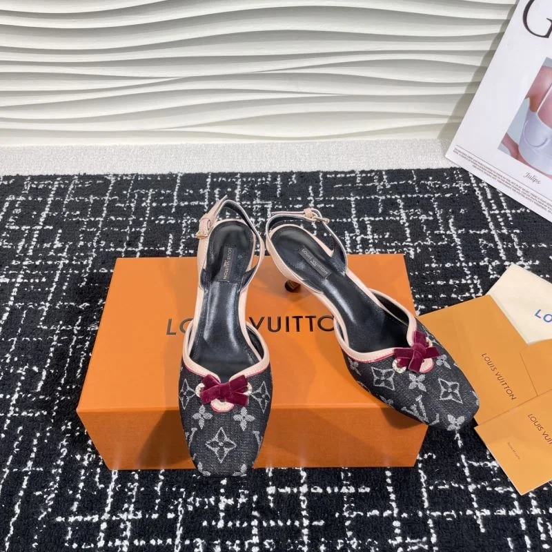 AllSeason Louis Vuitton Sandals 31903